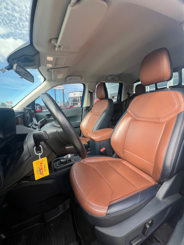 Ford Maverick 2.0 Ecoboost Cd Lariat At8 4wd