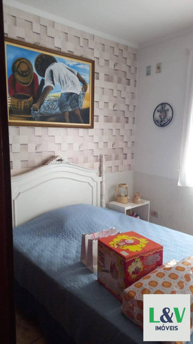 Imagem 8 de 15 de **//** Linda Casa Na Vila Bossi - Excelente Oportunidade **//** - 1781