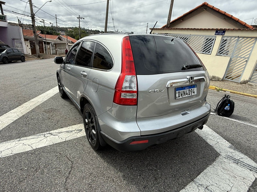 Honda CR-V 2.0 EXL automático