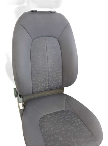 Jogo De Banco Mercedes-benz Classe A 160 190 Vermelho (Usado)