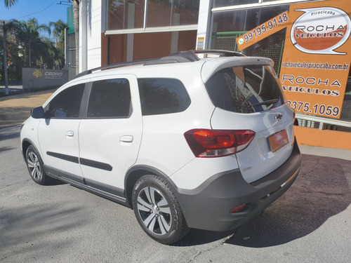 Chevrolet Spin 1.8 4P FLEX ACTIVE7 7 LUGARES AUTOMÁTICO