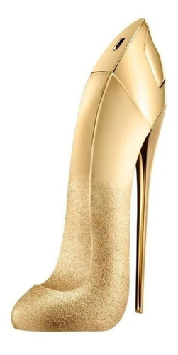 Perfume Carolina Herrera Good Girl Gold Fantasy Edp 80ml