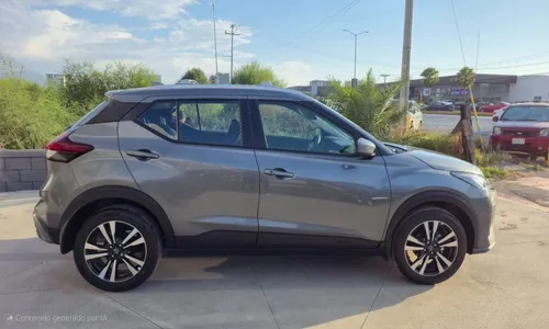 Nissan Kicks 1.6 Advance Cvt