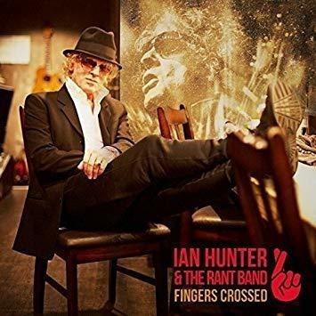 Hunter Ian Fingers Crossed Japan Import Cd