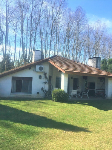 Alquiler Anual Casa En Country Highland Park - Pilar -