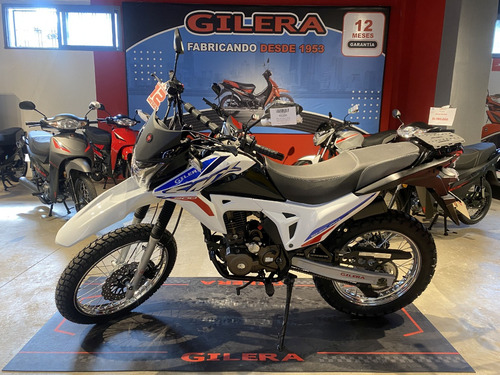 Gilera Smx 200 No Zanella Zr 200 Honda Xr 250
