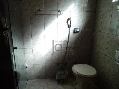 Casa Residencial À Venda, Chácara Santa Margarida, Campinas. - Ca2161