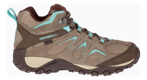 Zapatilla  Trekking Mujer Merrell Yokota 2 Mid Wp  J77386