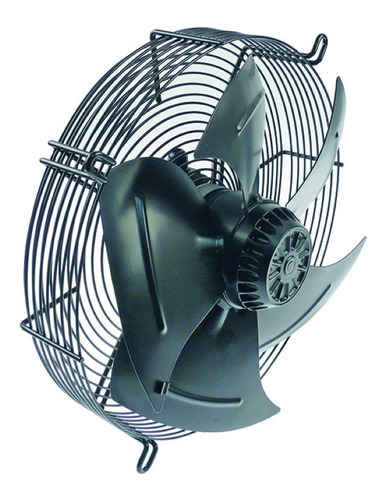 Ventilador Axial Tipo Ebm 230 Volts Diametro 350 Mm