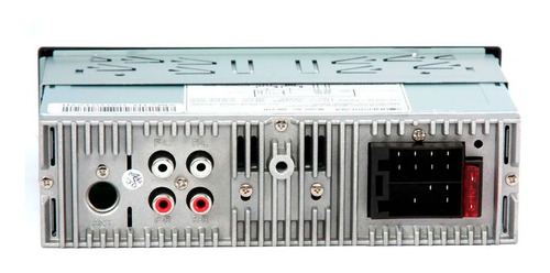 Autoestèreo Con Bluetooth Soundstream 25b Iliminación Usb Sd