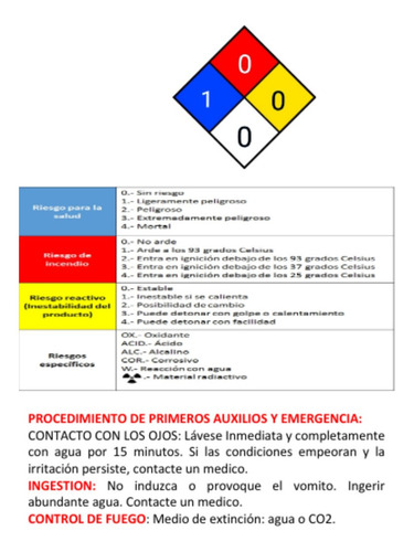 Imagen 4 de 5 de Gel Antibacterial Para Manos, Desinfectante 20 Litros
