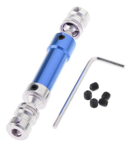 2x Eje De Transmisión Trasero Universal Para Wltoys 12428
