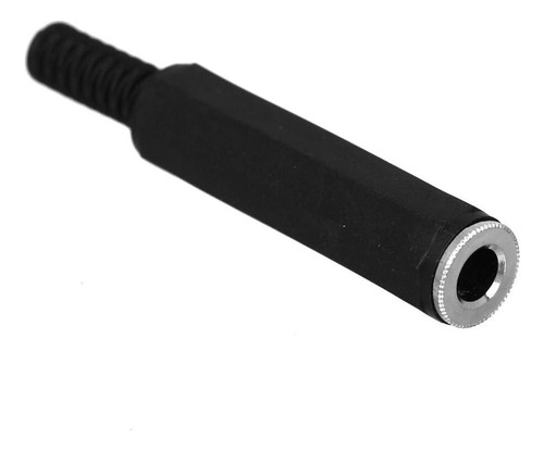 Cess 635 Mm De Pulgada Trs Trs Jack De Conector Femenino De
