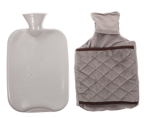 A Bolsa Compacta De Agua Caliente Bolsa De Agua Caliente