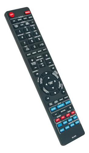 Pack Control Remoto Beyution Para Denon Avr - Alta Compatibi