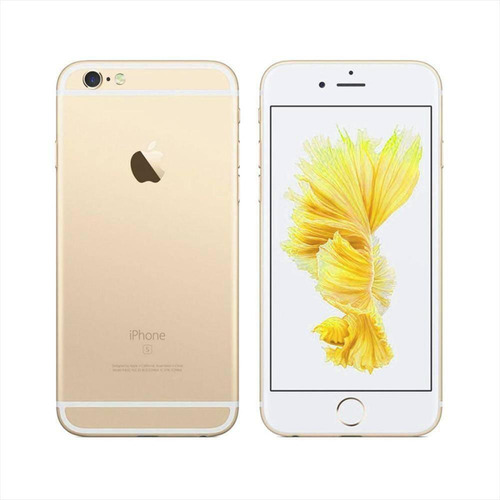 iPhone 6s Oro 16gb Para Repuestos
