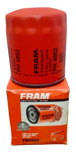 Filtro De Aceite Rover 114 214 200 400 414 Fram Ph 4952