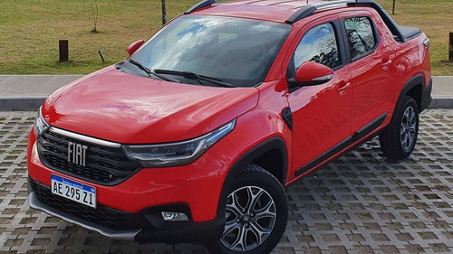 Imagen 11 de 15 de Fiat Strada 2022 0km Retira Con Tu Usado Y/o Efectivo. M