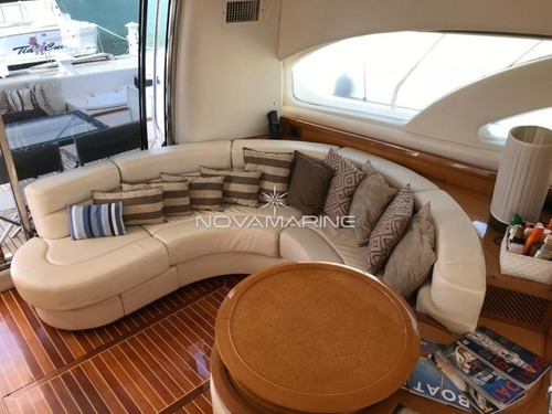 Imagem 9 de 10 de Intermarine 600 Full | 2008 | 2 Volvo Penta D12 800hp