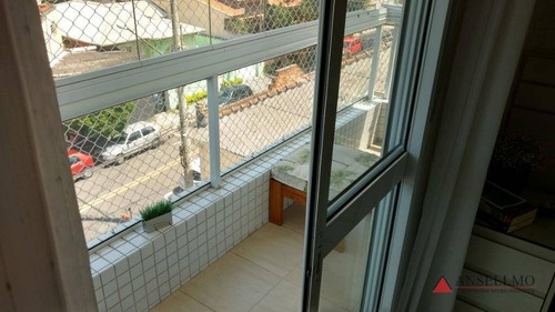 Apartamento À Venda, 149 M² Por R$ 1.100.000,00 - Centro - São Bernardo Do Campo/sp - Ap1824