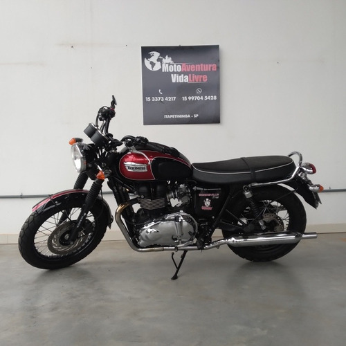 Imagem 2 de 9 de Triumph Bonneville T100