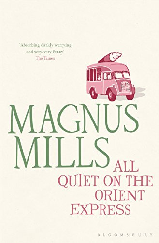 Libro All Quiet On The Orient Express  Reissued De Magnus Mi