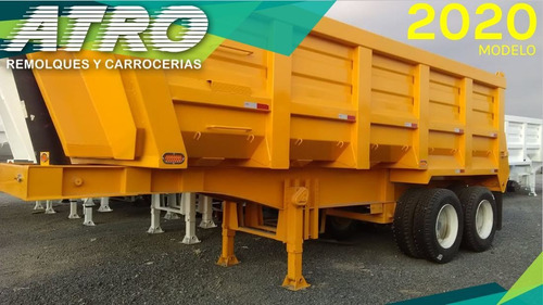 Imagen 3 de 5 de Volteo Gondola De 30 Metros Cubicos Con 2 O 3 Ejes