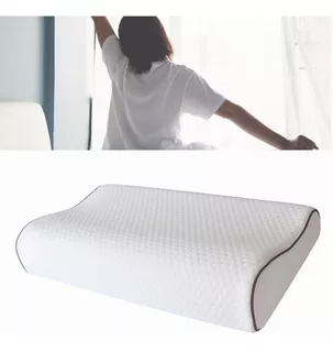 Almohada Ortopedica Memory Foam Gel Neck 50*30*10cm