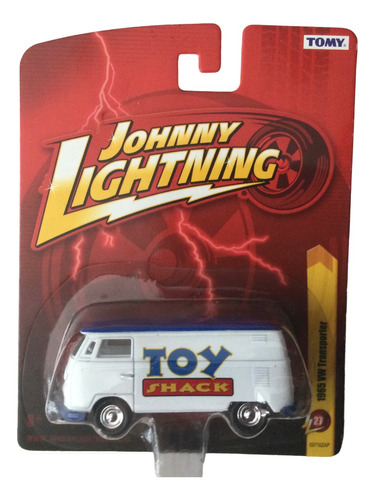 Johnny Lightning 1965 Volkswagen Transporter