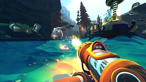 Videojuego Skybound Games Slime Rancher Para Xbox One