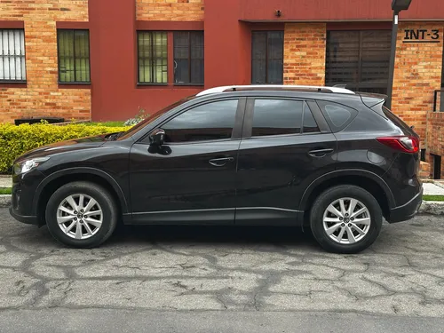 Mazda CX-5 2.0 High Fwd