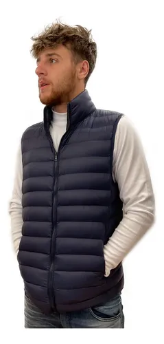 Chalecos impermeables para hombre sale