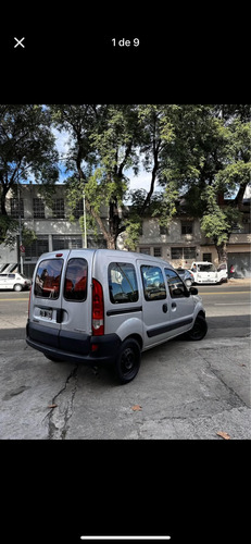 Renault Kangoo 1.6 2 Confort 5as Aa Da Svt 1plc