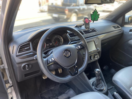 Imagem 5 de 14 de Volkswagen Saveiro Cross 1.6 T.flex 16v Cd