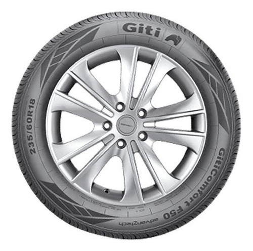 Kit 4 Pneus Giti Aro 18 225/60r18 Comfort F50 100h
