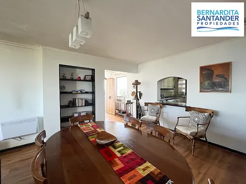 Departamento En Marbella