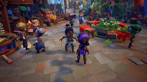 Juego Nintendo Switch Fae Farm