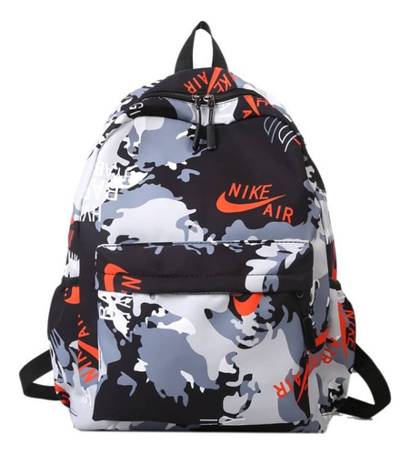 Bolso Mochila Camuflaje Nike 