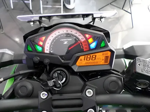 Protector Tacómetro Tablero -ppf- Kawasaki Z250 - Ninja 300