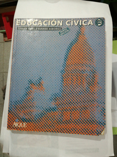 Educación Cívica 3 Aique Susana Pasel