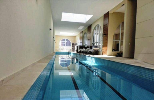 Apartamento Com 4 Dormitórios À Venda, 202 M² Por R$ 1.750.000 - Vila Galvão - Guarulhos/sp - Ap0870