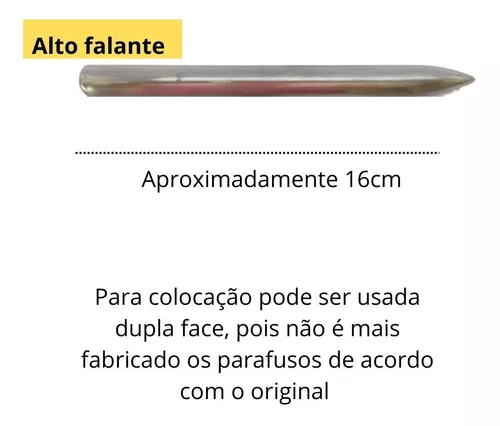 Jogo De Friso Fusca Antigo De Aluminio - MM Distribuidora automotiva