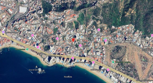 Departamento En Venta En Acapulco, Bd16
