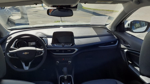 Chevrolet Tracker Ls Mt (imágenes Ilustrativas) 2021 0km