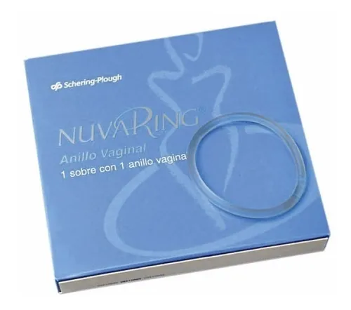 Anillo vaginal nuvaring hotsell