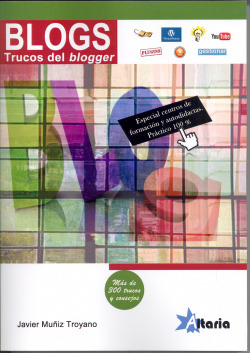 Libro Blogs Trucos Del Bloggerde Muñíz Javier