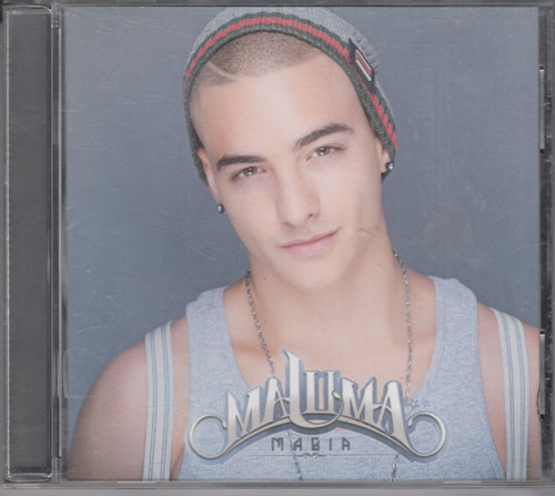 Maluma Magia Cdclick Cd Original Usado Qqe.