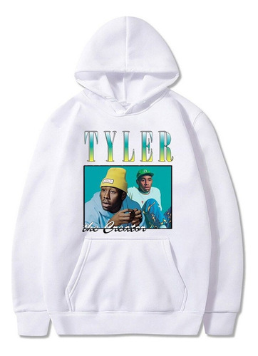 Sudadera Con Capucha Unisex Vintage Tyler The Creator 90s Ho