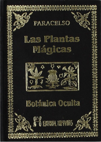 Libro Plantas Magicas Botanica Oculta,las