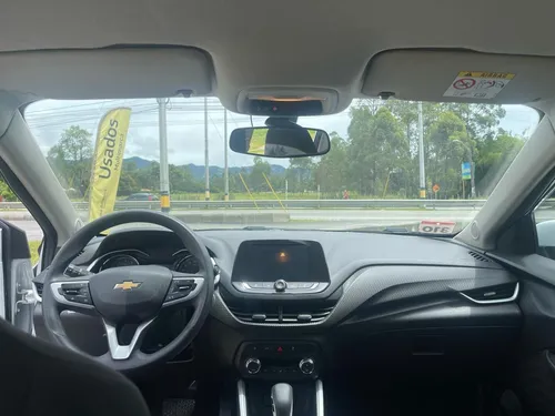 Chevrolet Onix LTZ AT 4X2 1.0